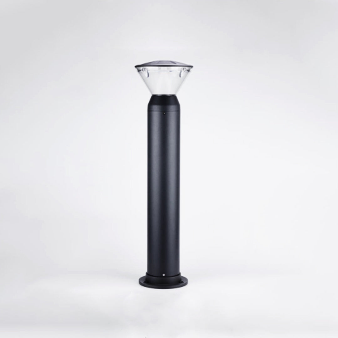 Outdoor LED Garden Lights Modern Minimalist Style Bollard Light - view 5