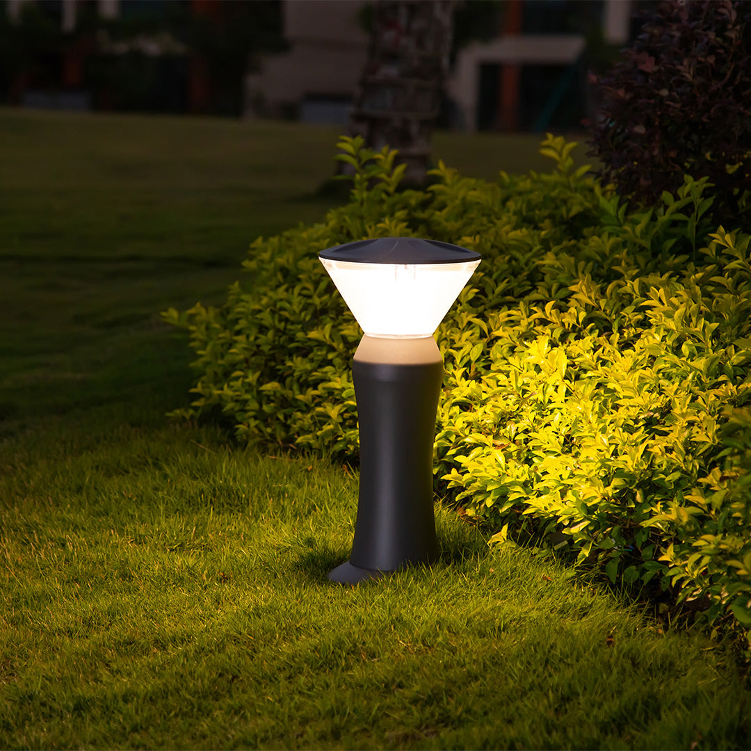 Outdoor LED Garden Lights Modern Minimalist Style Bollard Light - view 2