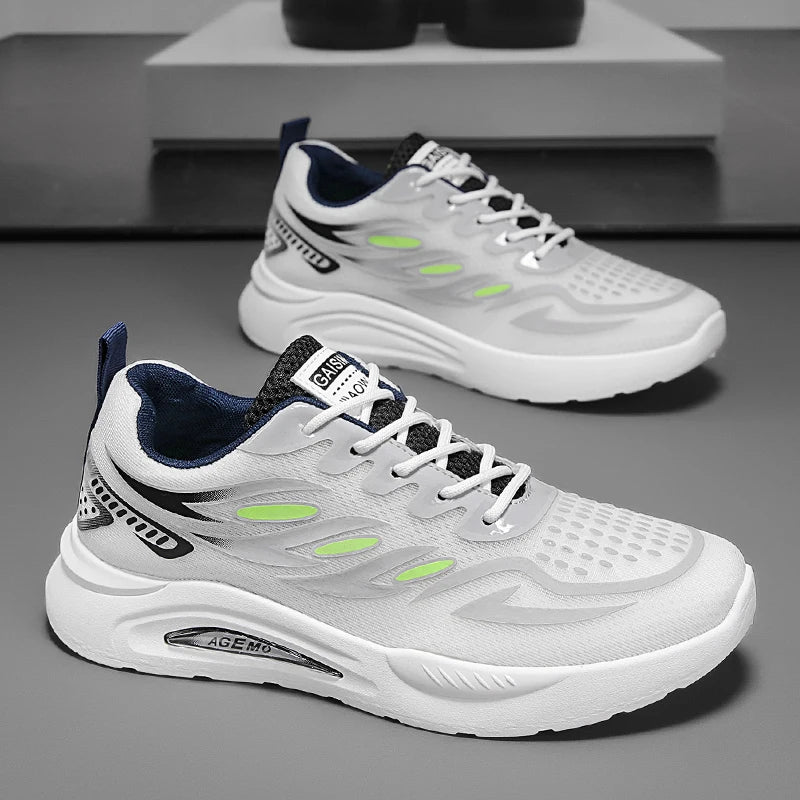 Men's Mesh Running Shoes