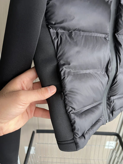 Hooded Puffer Jacket