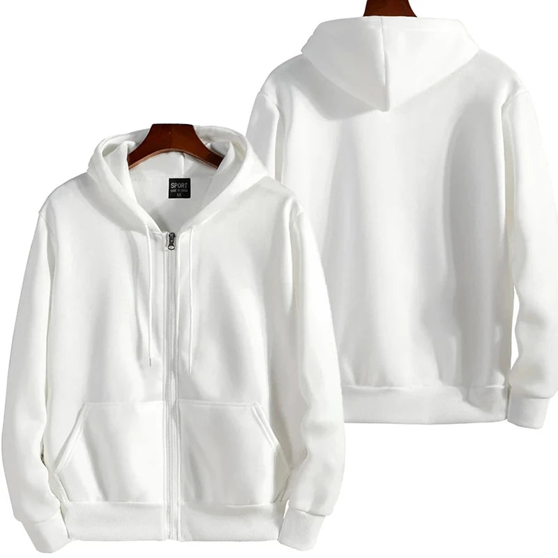 Men's Zip-Up Hoodie - view 3