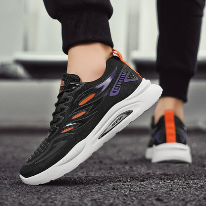 Men's Mesh Running Shoes - view 5