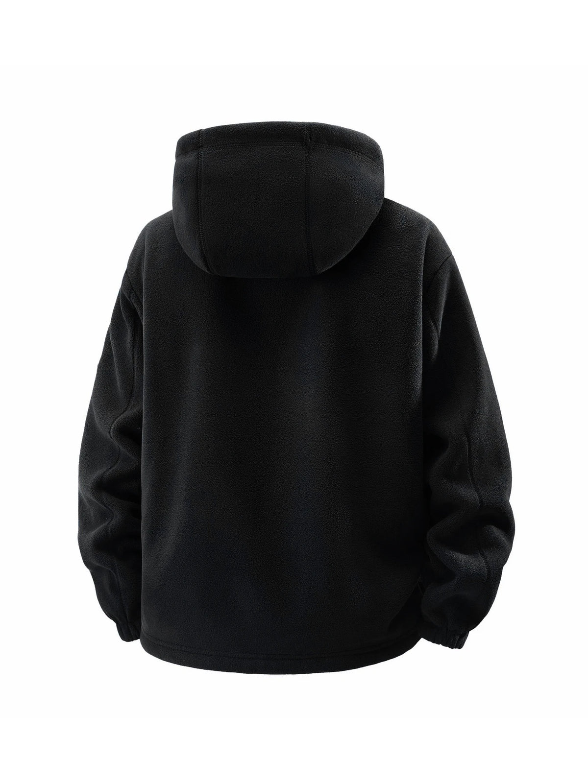 Men's Hooded Windbreaker Jacket - view 6