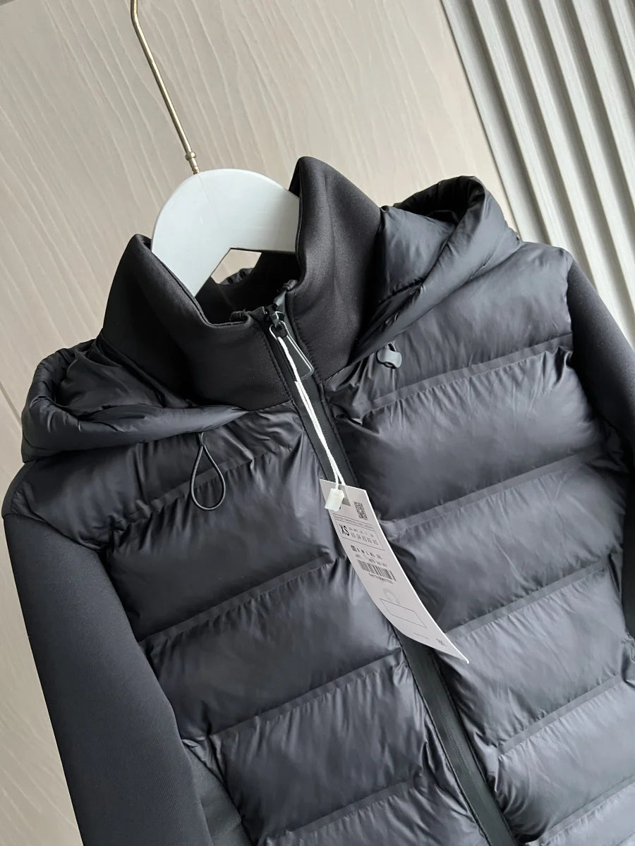 Hooded Puffer Jacket