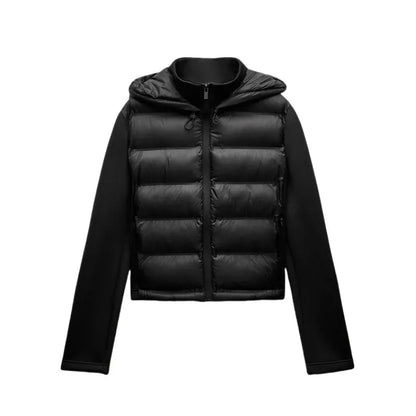 Hooded Puffer Jacket