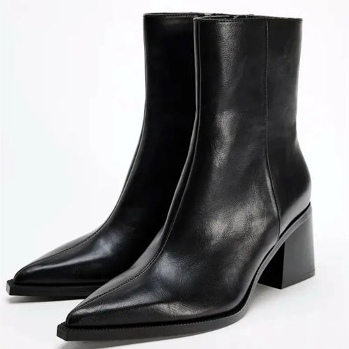 Women's Chelsea Ankle Boots