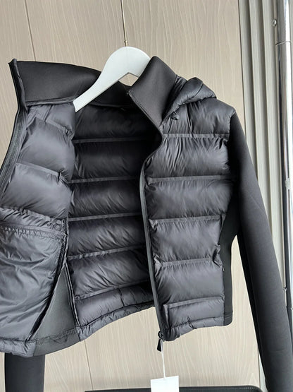 Hooded Puffer Jacket
