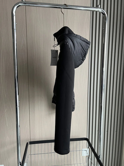 Hooded Puffer Jacket
