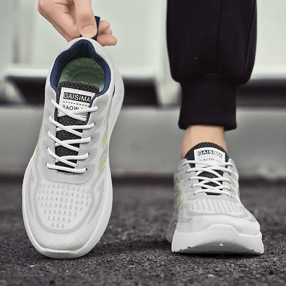 Men's Mesh Running Shoes - view 4