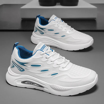 Men's Mesh Running Shoes - view 2
