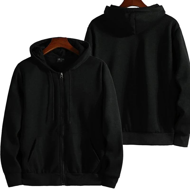 Men's Zip-Up Hoodie - view 2