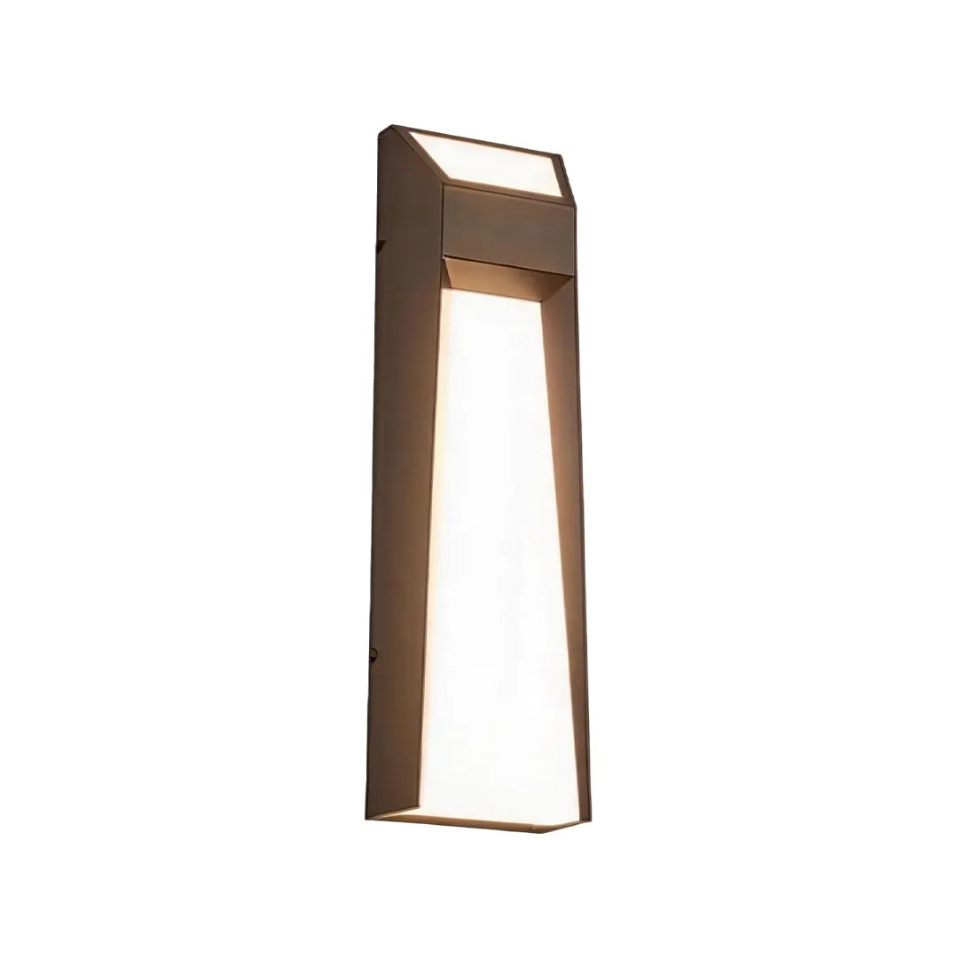 LED Outdoor Wall Mount Lighting Modern Waterproof Light - view 11