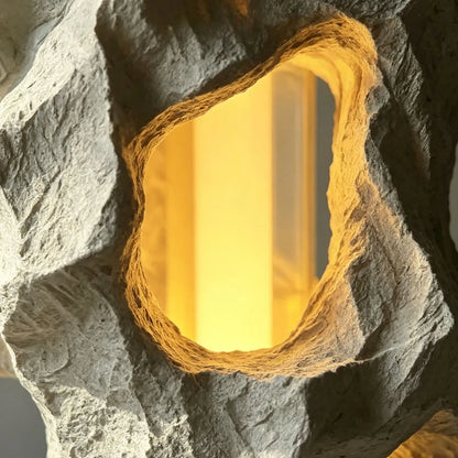 Artistic Table Lamps Taihu Stone Inspired LED Lamp - view 7