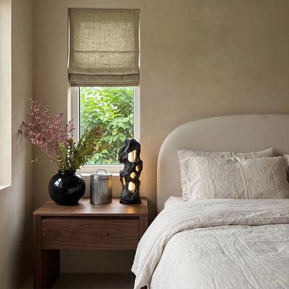 Artistic Table Lamps Taihu Stone Inspired LED Lamp - view 3