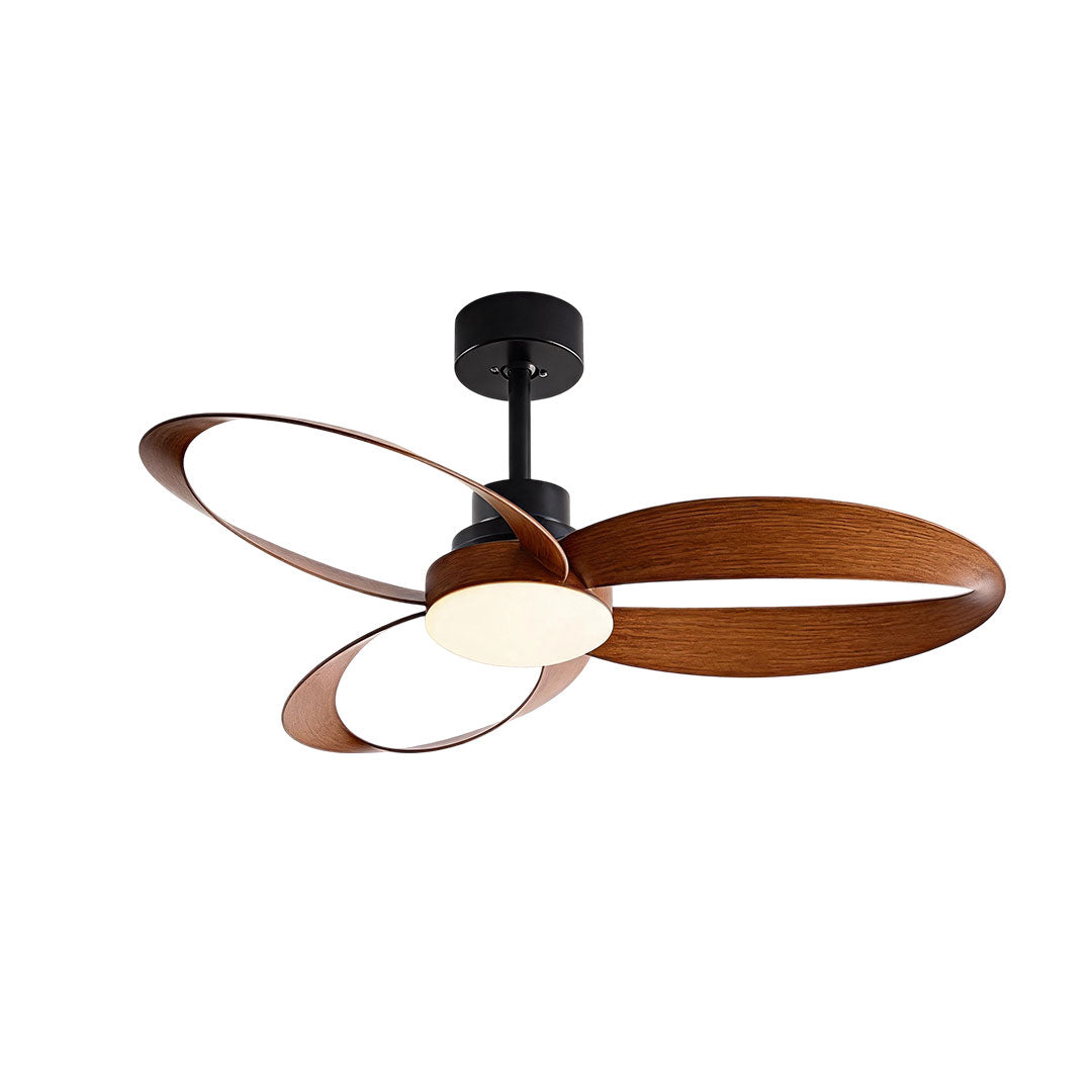 Modern Ceiling Fans with Light Full Spectrum Variable Speed Lamp - view 16