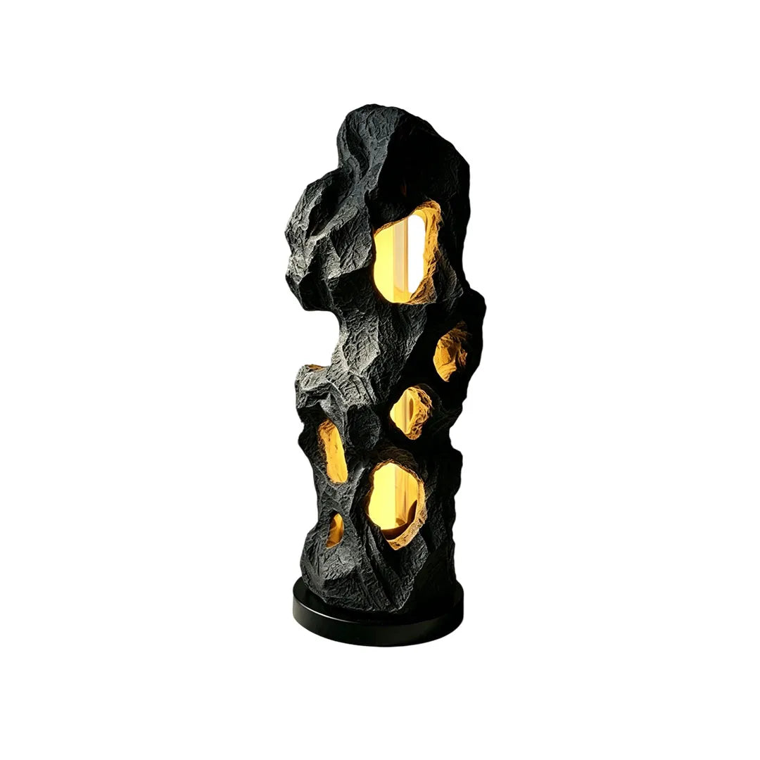 Artistic Table Lamps Taihu Stone Inspired LED Lamp - view 10