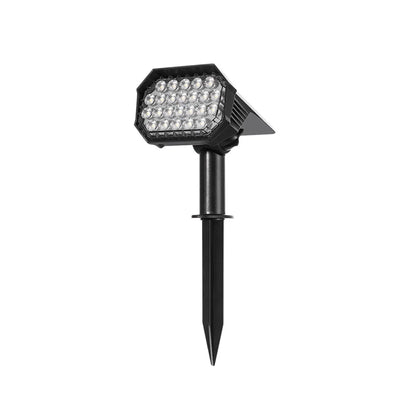 2 PCS Garden Stake Solar Lights Adjustable Landscape Ground Light - view 10