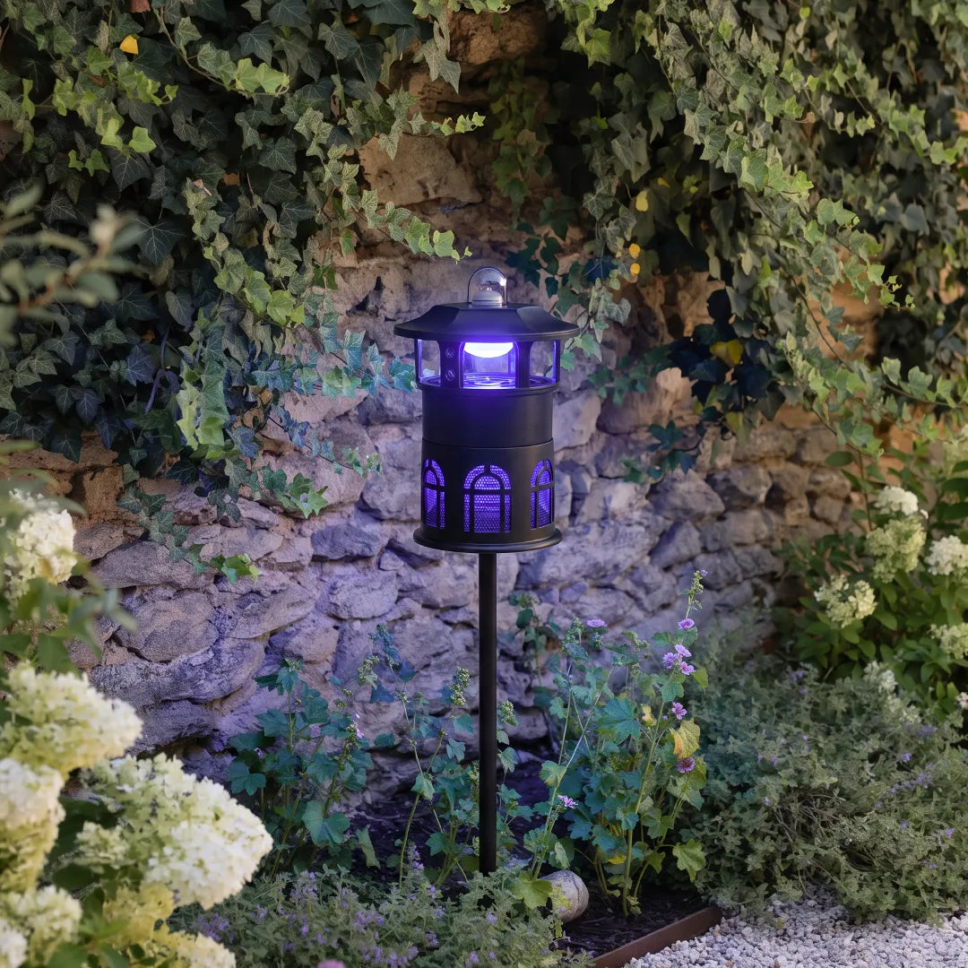 LED Outdoor Path Lights Modern LED Mosquito Trap Light - view 3