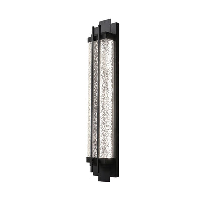 Black Outside Wall Lights Modern Stainless Steel Light - view 12