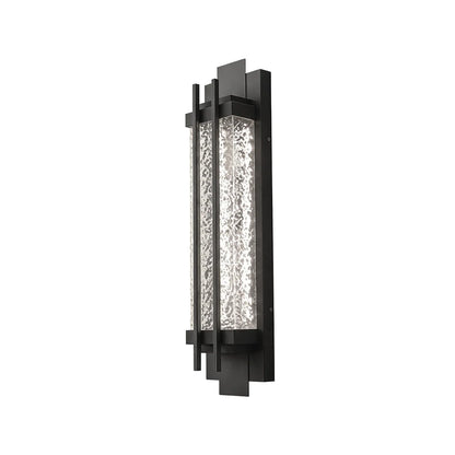 Black Outside Wall Lights Modern Stainless Steel Light - view 10