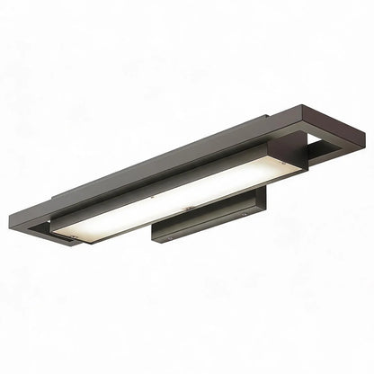 Black Sconce Wall Lights Modern Metal LED Outdoor Light - view 12