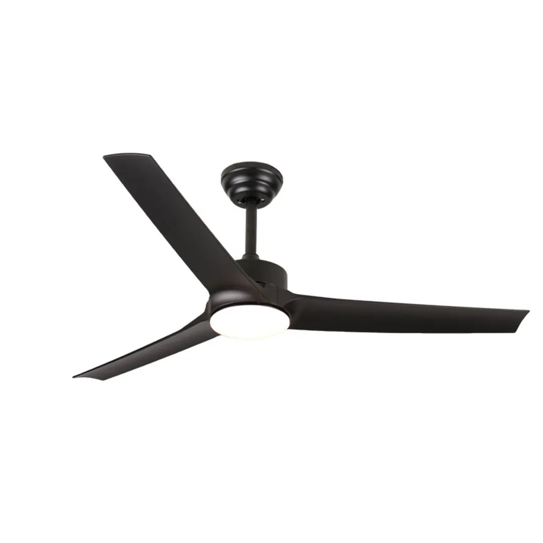 Ceiling Fan with Light Full Spectrum Outdoor Waterproof LED Light - view 7
