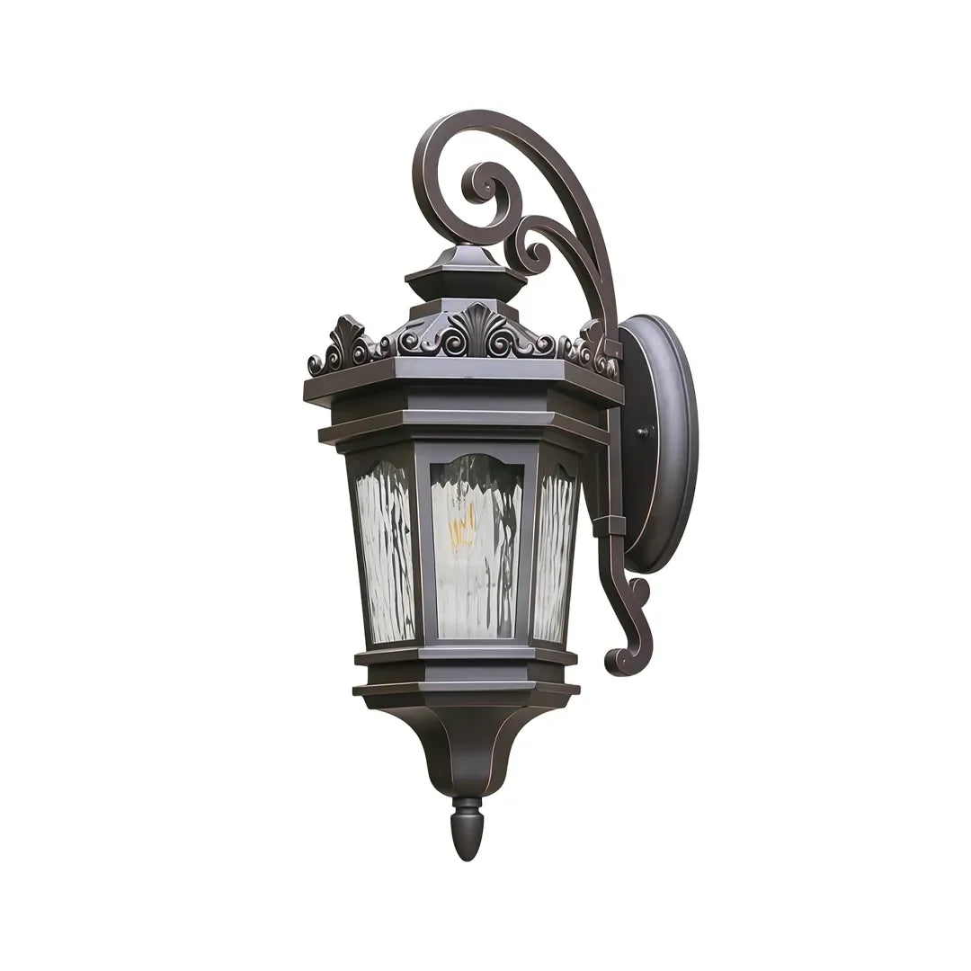Outdoor Wall Sconce European Vintage Landscape Light - view 9