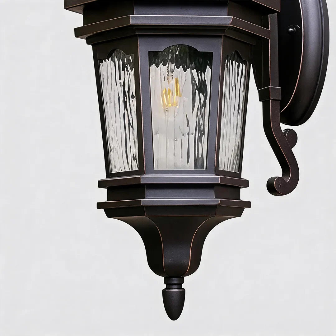 Outdoor Wall Sconce European Vintage Landscape Light - view 7