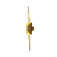 Natural Brass