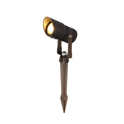 Floor Spotlights Low Voltage Copper Outdoor Waterproof COB Light - view 9
