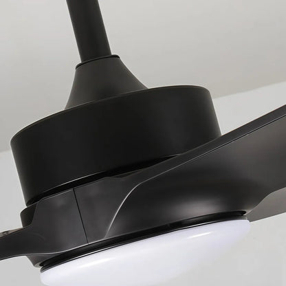 Ceiling Fan with Light Full Spectrum Outdoor Waterproof LED Light - view 6