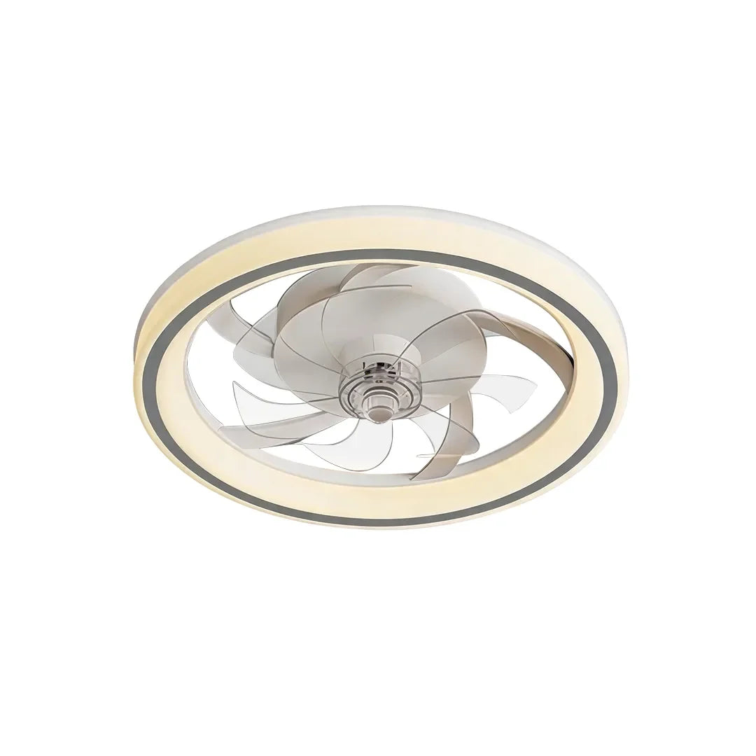 Ceiling Fans with Light Fixtures Modern LED Light - view 7