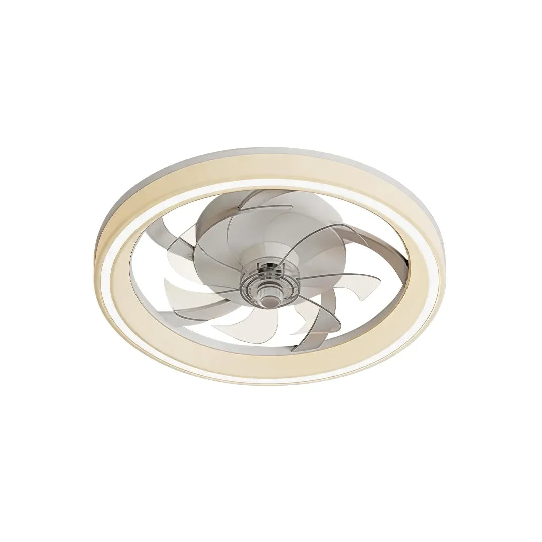Ceiling Fans with Light Fixtures Modern LED Light - view 8