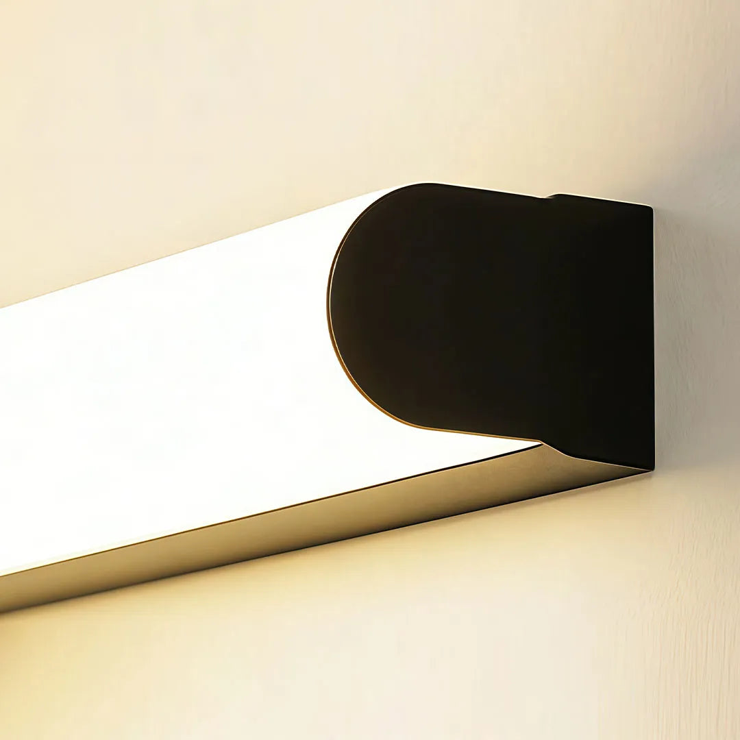 Ceiling Linear Light Modern Curved LED Sunroom Light - view 7
