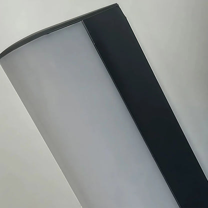 Ceiling Linear Light Modern Curved LED Sunroom Light - view 8