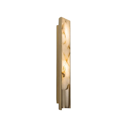 Contemporary Indoor Wall Lights Luxury Vertical Marble Light - view 11