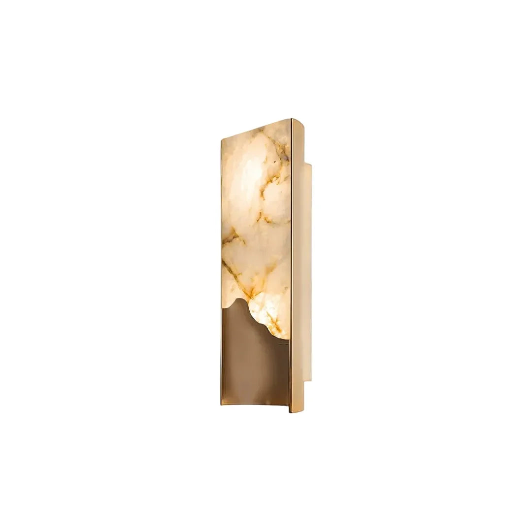 Contemporary Indoor Wall Lights Luxury Vertical Marble Light - view 10