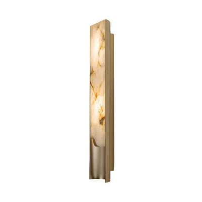 Contemporary Indoor Wall Lights Luxury Vertical Marble Light - view 14