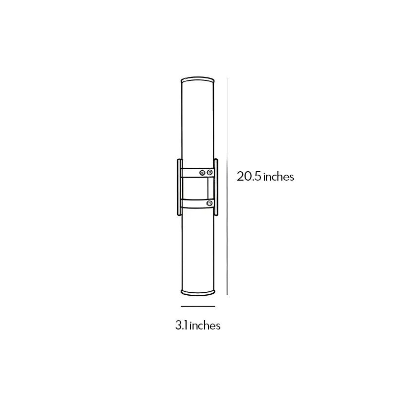 Contemporary Indoor Wall Sconces Creative Marble Light - view 9