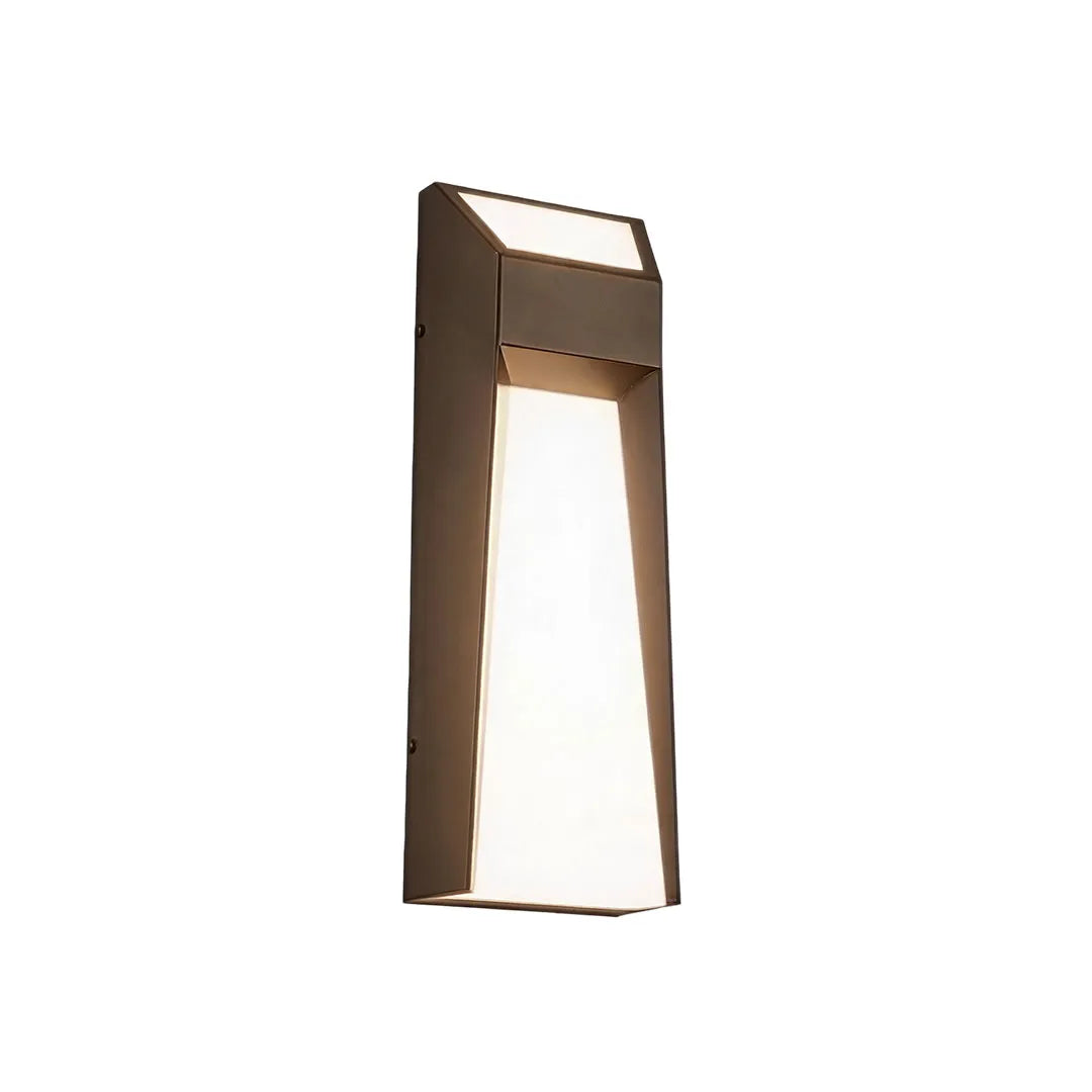 LED Outdoor Wall Mount Lighting Modern Waterproof Light - view 7