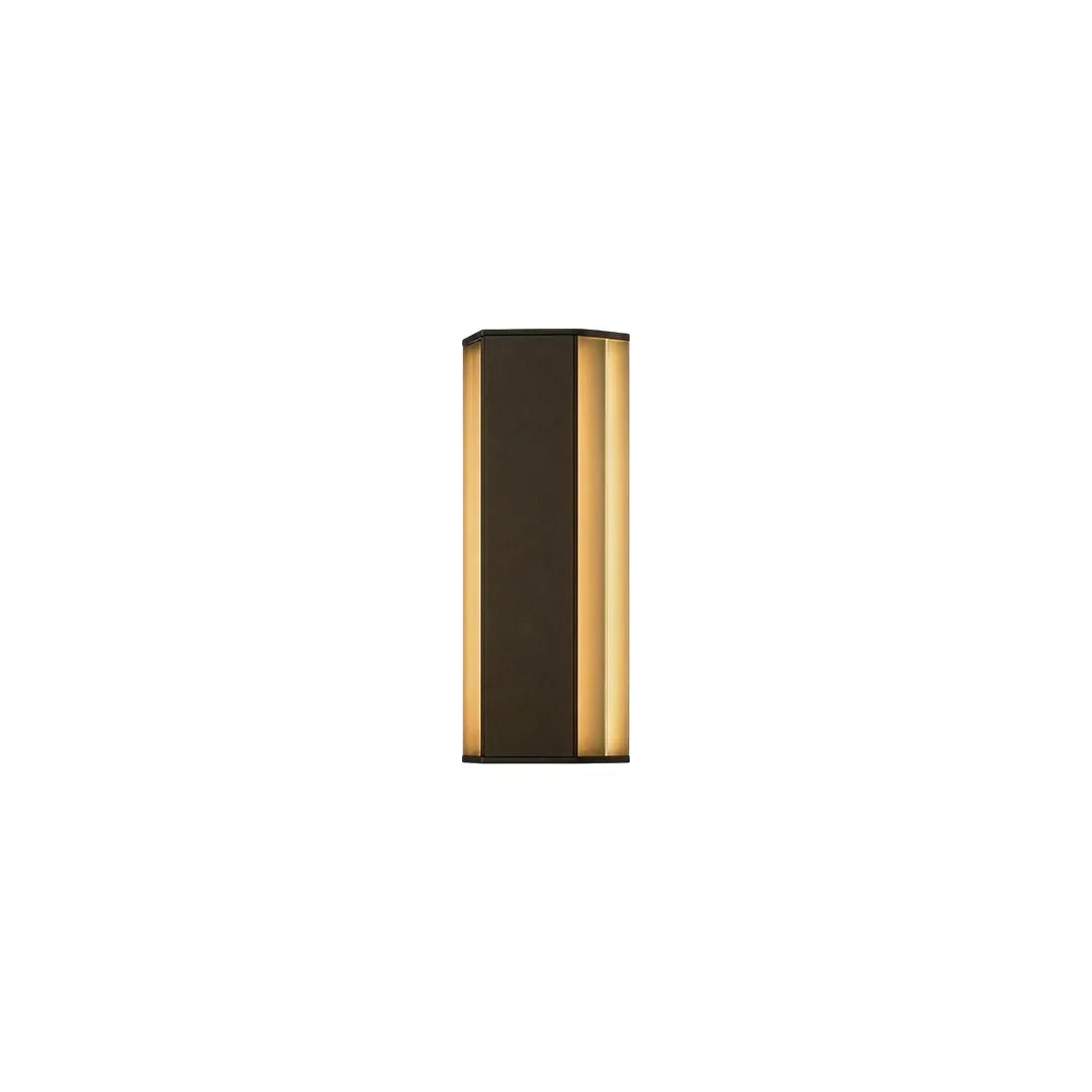Contemporary LED Wall Lights Linear Outdoor Metal Light - view 9