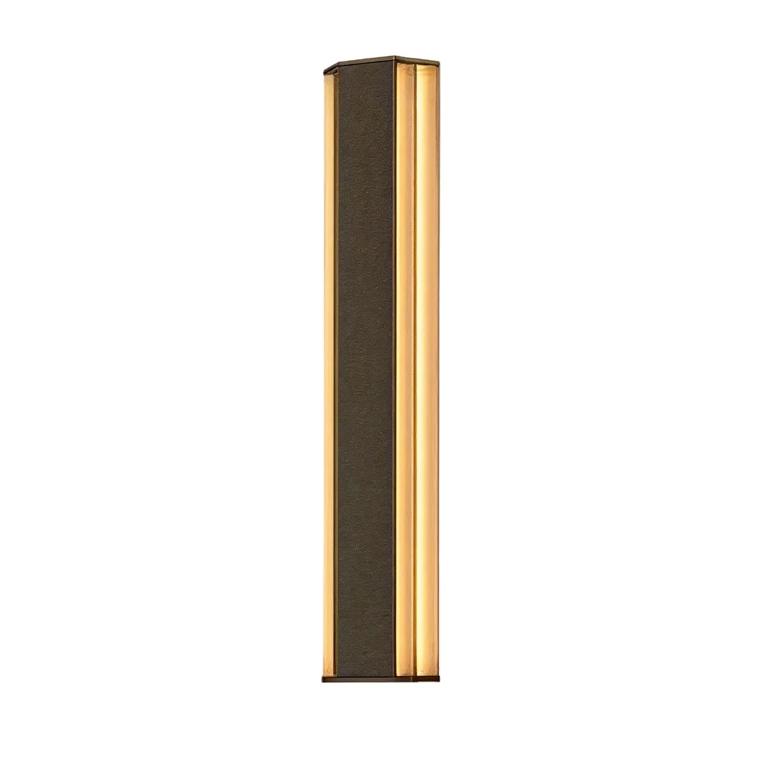 Contemporary LED Wall Lights Linear Outdoor Metal Light - view 13