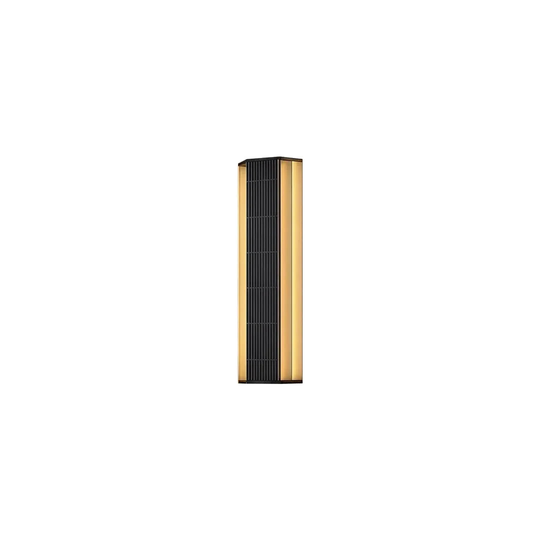 Contemporary LED Wall Lights Linear Outdoor Metal Light - view 15