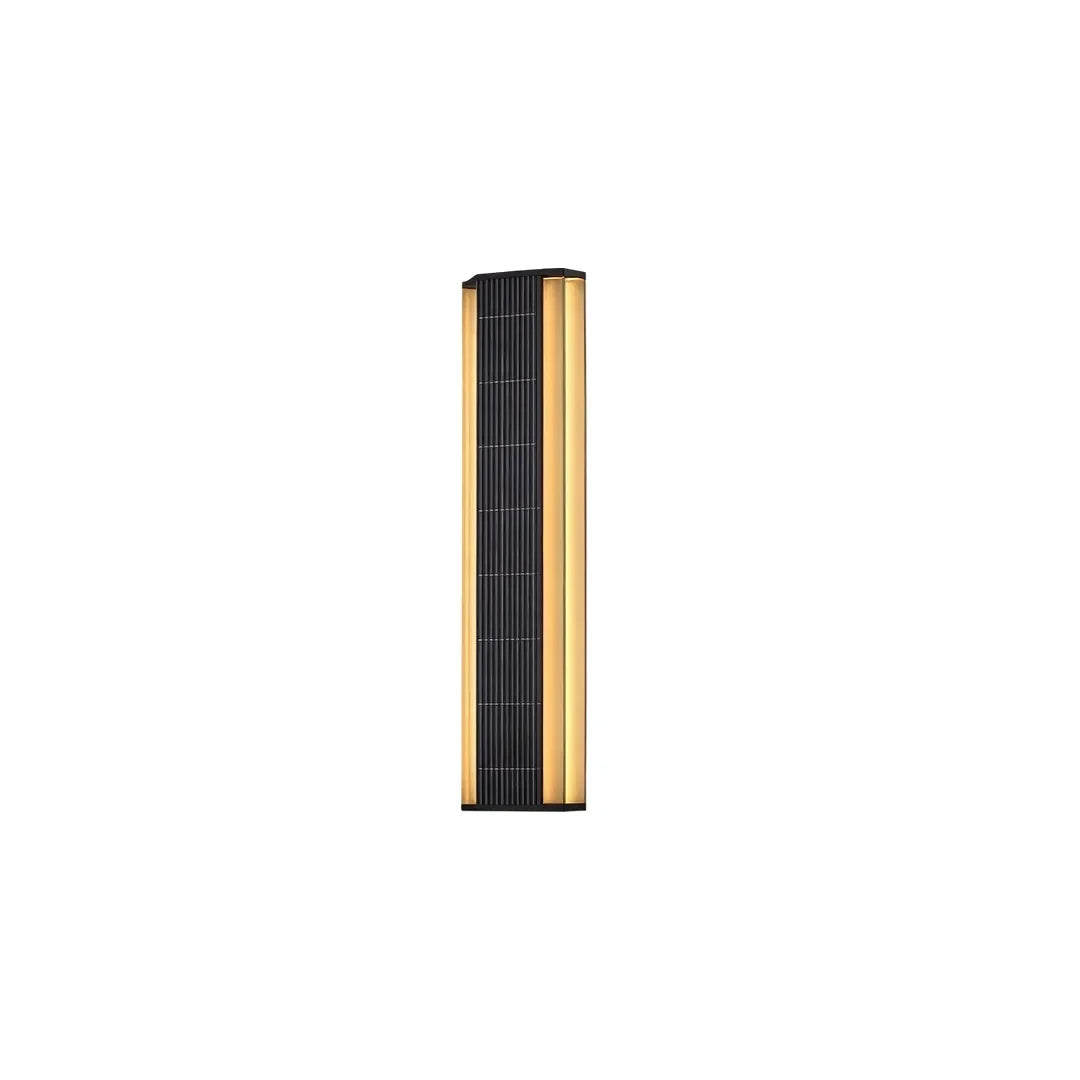 Contemporary LED Wall Lights Linear Outdoor Metal Light - view 16