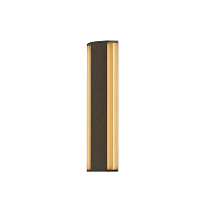 Contemporary LED Wall Lights Linear Outdoor Metal Light - view 11