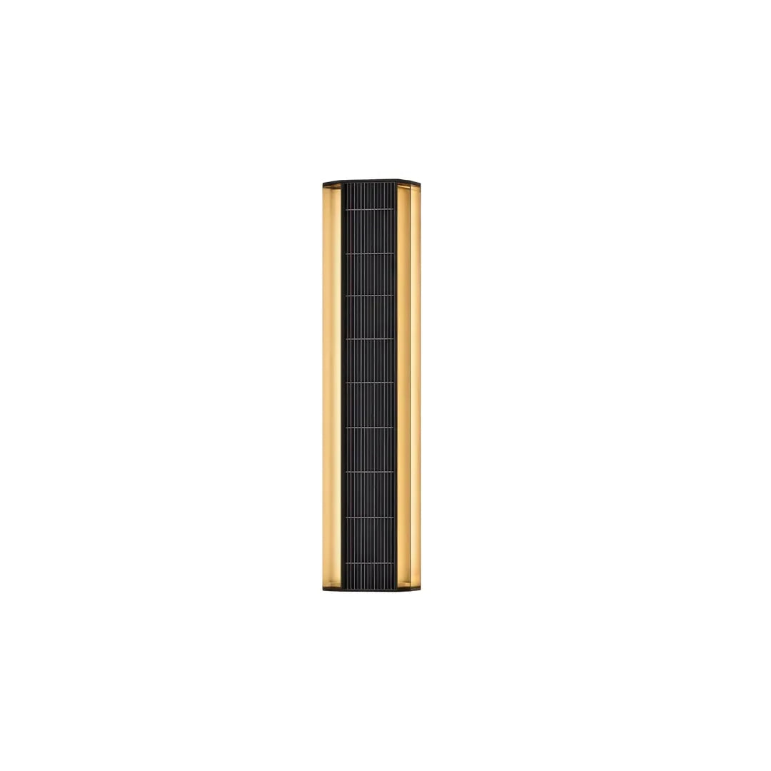 Contemporary LED Wall Lights Linear Outdoor Metal Light - view 17