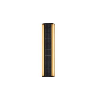 Contemporary LED Wall Lights Linear Outdoor Metal Light - view 17