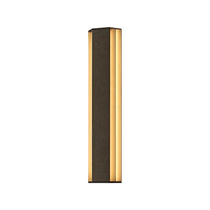 Contemporary LED Wall Lights Linear Outdoor Metal Light - view 12