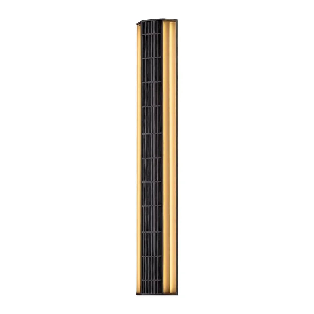 Contemporary LED Wall Lights Linear Outdoor Metal Light - view 18