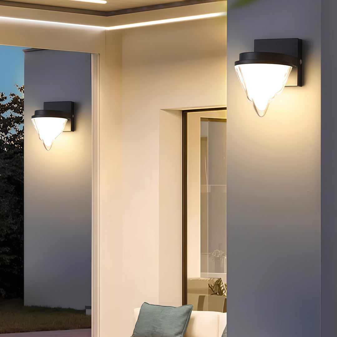 Outdoor Lighting Wall Sconces Modern Minimalist Decorative Lamp - view 2